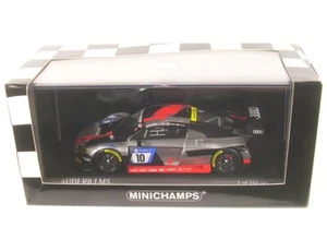 Audi R8 Lms No.10 24h Nürburgring 2017 (Stippler - Racing - Vervisch - N. - Imagen 1 de 1