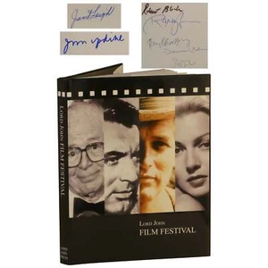 Herb Yellin, Ray Bradbury / Lord John Film Festival Signed 1st Edition 2006 - Imagen 1 de 4