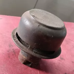 LAND ROVER SERIES 2, 2A, 3 OIL FILLER CAP BREATHER FILTER AC DELCO ROVER P4 - Picture 1 of 3