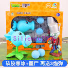 Plants vs Zombies Giant Zombie Pea Shooter Action Figure Gifts Toys Children