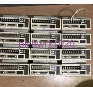 1PCS TECO servo drive JSDEP-20A in good condition - Picture 1 of 4