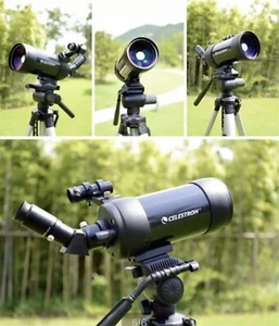 Celesteon c90 MAK Telescope and Spotting scope. - Picture 1 of 4