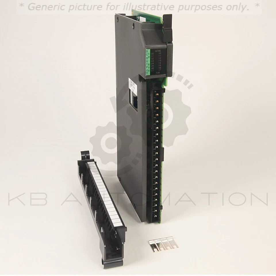 Allen-Bradley 1771-OBD PLC-5 módulo de salida digital de 16 puntos, salidas d... - Imagen 1 de 1