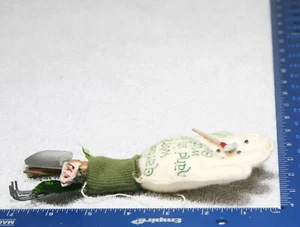 Guante colgante de pared para jardineros pala rastrillo verde pulgar dios - Imagen 1 de 6