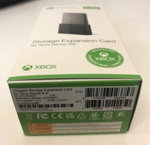 Seagate Storage Expnsn Card XBOX 1TB STJR1000400 - Bild 1 von 3