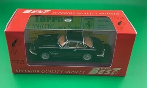 Miglior Modello Scala 1/43 9101 - Ferrari 330 GTCoupe Spider 1966 - Nero - Foto 1 di 5