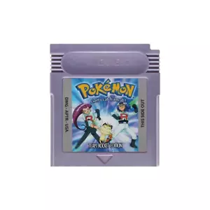 🚀 Poke Rocket Edition 16-Bit GBC/GBA Game Cartridge - USA Version 🎮 - Bild 1 von 5