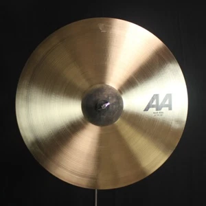 Sabian 21" AA Bash Ride - 2348g (video demo) - Picture 1 of 1