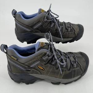 Keen Targhee II WOMENS Gray Purple Lace Up Hiking Shoes Sneakers SIZE 10 - Bild 1 von 24