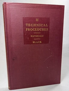 Operative Dentistry Volume Two Technical Procedures 1947 - Picture 1 of 15