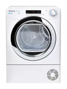 Candy CSOEC9DCG 9Kg B Rated Freestanding Condenser Tumble Dryer - White - Picture 1 of 15