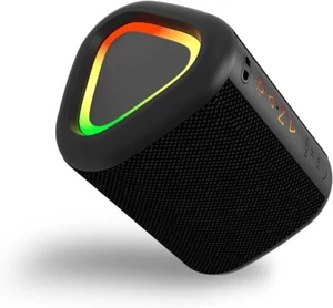 Portable Bluetooth Wireless Speaker - 12W HD Sound with Deep Bass, Bluetooth 5.3 - Picture 1 of 8