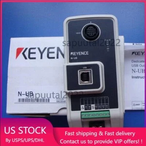 1PC New Keyence N-UB Code Reader Controller NUB Fast Shipping - Picture 1 of 6
