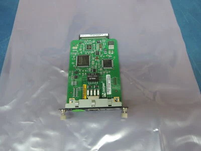 JUNIPER NETWORKS SRX-MP-1T1/E1 T1/E1 Mini-Physical Interface Module 90 Day wrnty - Image 1 of 4