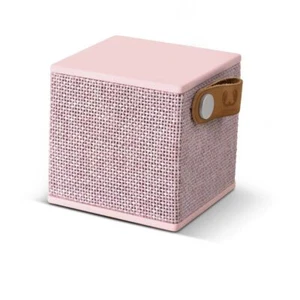 Fresh'n Rebel ROCKBOX CUBE Fabriq Głośnik bezprzewodowy Bluetooth Speaker Różowy - Zdjęcie 1 z 5
