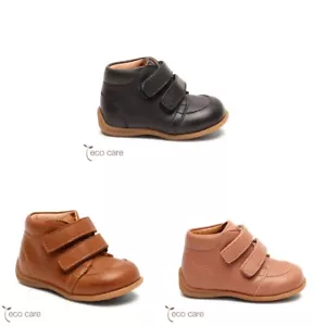 Bisgaard Luca Kids First Walker | Krabbelschuhe | Leder - NEU - Bild 1 von 11