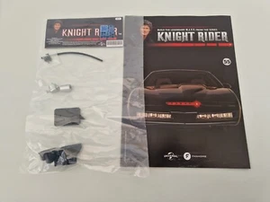 1/8 FANHOME DEAGOSTINI BUILD THE K2000 KITT K.I.T.T. KNIGHT RIDER CAR ISSUE 55 - Picture 1 of 2