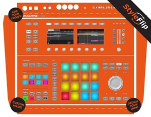 Native Instuments Studio Skins | Custom | Protective Decal | StyleFlip Skins - Picture 1 of 2