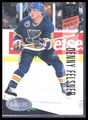 1993-94 Parkhurst #267 Denny Felsner - Image 1 of 2