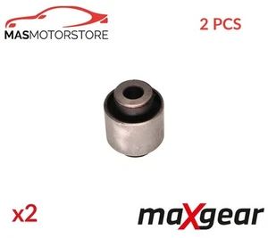 CONTROL ARM WISHBONE BUSH PAIR REAR UPPER INNER MAXGEAR 72-5207 2PCS A NEW - Picture 1 of 6