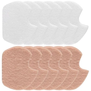 6 Paia Cuscinetti Metatarsali Cuscinetti Avampiede Traspiranti Multifunzione Pad Avampiede - Foto 1 di 12