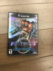 Metroid Prime 2: Echoes (GameCube, 2004) - Imagen 1 de 1