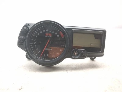 04 05 Suzuki GSXR 600 Gauge Speedometer Tachometer Display - Image 1 of 4