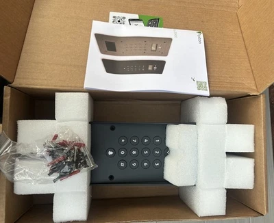 Brand New - Paxton Entry 337-410 Standard Panel Surface Mount With Rain Hood - Image 1 of 3