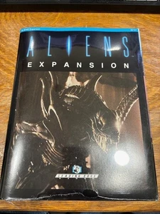 Aliens Board Game Expansion This Time It’s War Leading Edge Games #20101 new - Picture 1 of 2