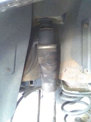 Amortecedor traseiro Cadillac DTS passageiro direito 2006 passeio macio, opção FE1 - Imagem 1 de 4