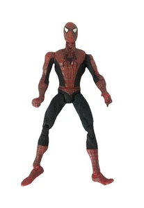 Toybiz Marvel Spider-Man 2 Twist And Shoot SpiderMan Tobey Maguire 2003 CPII - Imagen 1 de 10