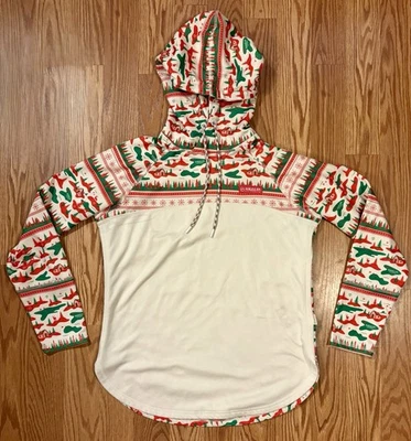 Sudadera con Capucha Magellan Exterior Mujer S Vacaciones Invierno Navidad Diseño Foto 1 de 4