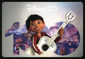 Bandai Carddass Disney 100 Wonder Miguel - Picture 1 of 2