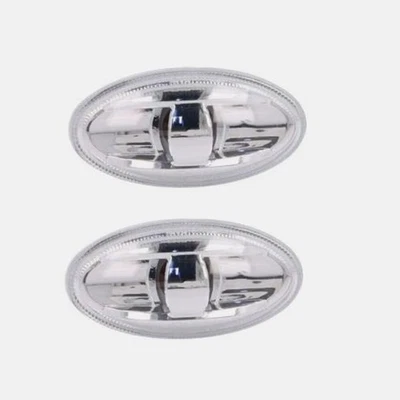 2X SIDE INDICATOR REPEATER LAMP FOR CITROEN BERLINGO C-ELYSEE C1 C2 C3 C5 6325G3 - Image 1 of 4