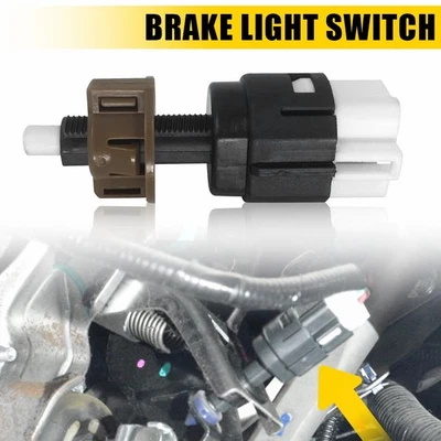 Interruptor de unidad de envío de luz de freno para Honda Fit Odyssey Ridgeline 2007-2013 Foto 1 de 4