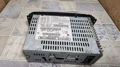 CHRYSLER VOYAGER IV RG, RS Musik-Player mit GPS P05091610AB 2.80 18232176 - Bild 1 von 4