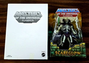 Mattel - Masters Of The Universe Classics - Scareglow (2009) - Bild 1 von 13