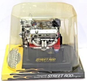 NEW Chevrolet Street Rod 1:6 Chevy Small Block Engine 84026 Liberty Classics NIB - Picture 1 of 23