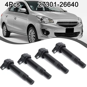 Ignition Systems Ignition Coil 06-10 Engine For Hyundai Accent For Kia Rio New - Picture 1 of 12