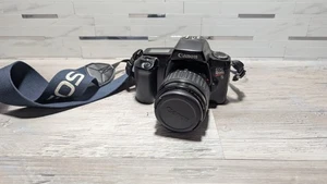 Canon EOS Rebel S2 (S II) 35mm SLR Film Camera & EF Zoom Lens 35-105mm Tested - Picture 1 of 7