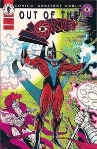 Out Of The Vortex #1 (1993) Dark Horse Comics Mint - Picture 1 of 1