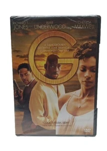 G. (DVD, 2006, Widescreen) NEW SEALED - Imagen 1 de 1