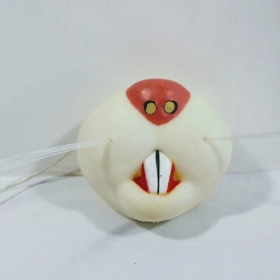 Rabbit Rubber Animal Snout Mask - Image 1 of 4