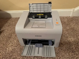 Samsung ML-2571N Monochrome Laser Printer - New Open Box - Picture 1 of 6