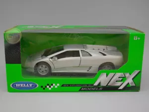 Lamborghini Diablo - Welly 1:24 - WE29374SI - Foto 1 di 1