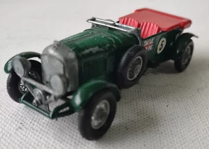 Matchbox Modelli di un tempo 1964 n.5 - 1929 4,5 L Bentley - Foto 1 di 5