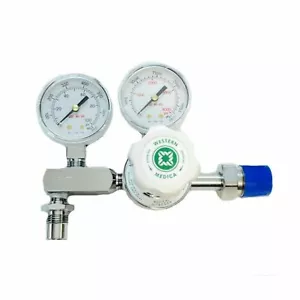 Regulador de nitrógeno Western Medica M1-580-PG - Imagen 1 de 2