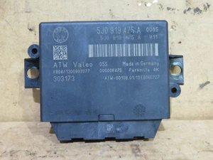 SKODA SUPERB MK2 B6 08-13 5DR LUKE PDC PARKSTEUERMODUL 5J0919475A - Bild 1 von 3