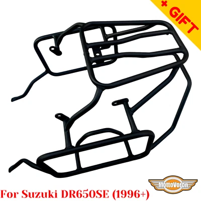 Para Suzuki DR650SE Sistema Portaequipajes DR 650 SE Alforja DR650 (96+), Bonificación Foto 1 de 4