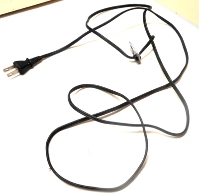 TOCADISCOS ONKYO CP-1046F - CABLE DE ALIMENTACIÓN - SEPARACIÓN Foto 1 de 3